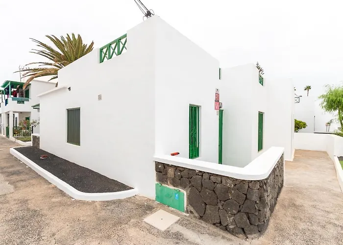 Apartament Casa Martin Puerto del Carmen (Lanzarote)