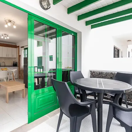 Casa Martín * Puerto del Carmen (Lanzarote)