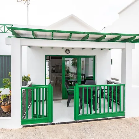 Casa Martín Puerto del Carmen (Lanzarote)