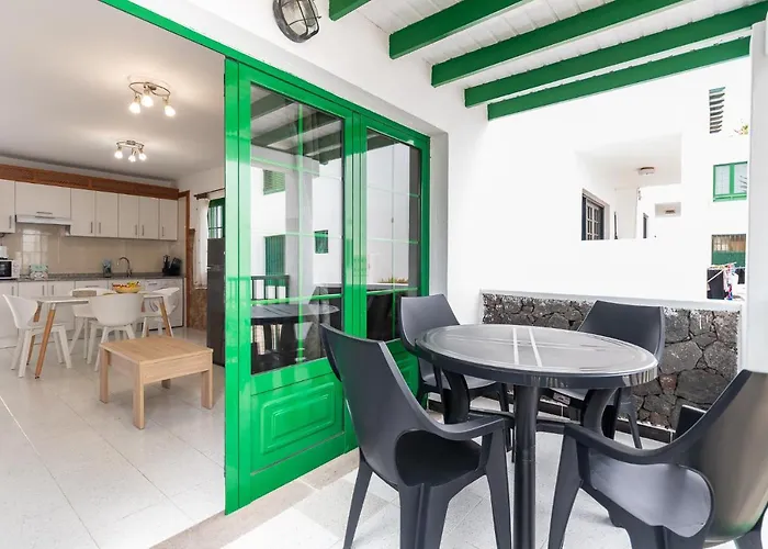 Casa Martin * Puerto del Carmen (Lanzarote)